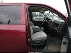 2018 Ram 1500 Tradesman  4x4 5'7 Box Бордовый vin: 1C6RR7KG0JS297204