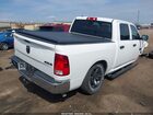 2018 Ram 1500 St White vin: 1C6RR7KG1JS283652