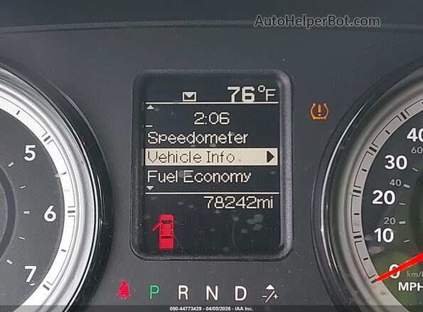 1C6RR7KG1JS283652 2018 RAM 1500 White 