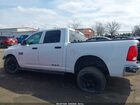 2018 Ram 1500 St White vin: 1C6RR7KG1JS283652