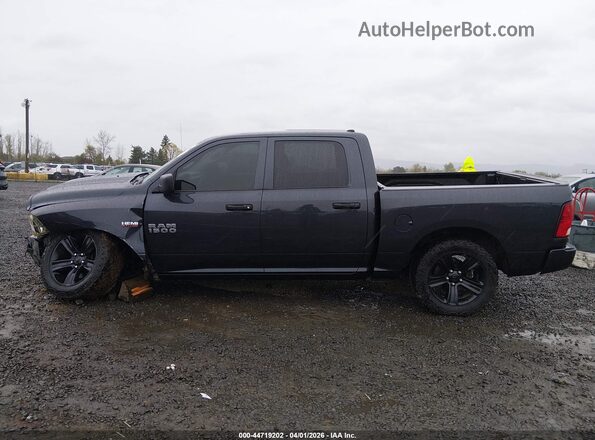 1C6RR7KT1JS265620 2018 RAM 1500 Dark Blue 