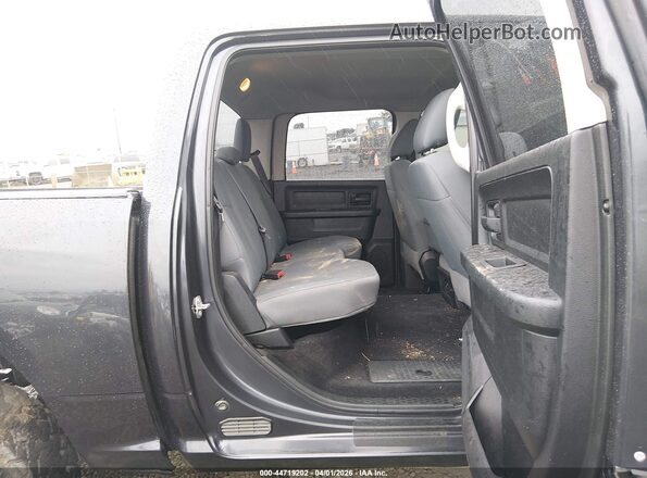 1C6RR7KT1JS265620 2018 RAM 1500 Dark Blue Вид наклейки с VIN-кодом