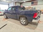 2016 Ram 1500 Slt Синий vin: 1C6RR7LM5GS106972