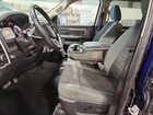 2016 Ram 1500 Slt Синий vin: 1C6RR7LM5GS106972