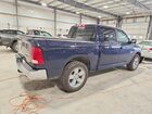 2016 Ram 1500 Slt Синий vin: 1C6RR7LM5GS106972
