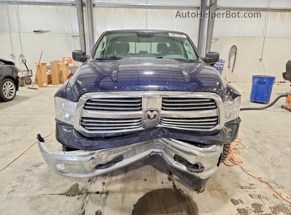 1C6RR7LM5GS106972 2016 RAM 1500 Синий Вид спереди