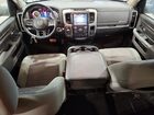 2016 Ram 1500 Slt Синий vin: 1C6RR7LM5GS106972