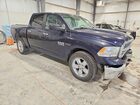 2016 Ram 1500 Slt Синий vin: 1C6RR7LM5GS106972