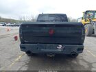 2016 Ram 1500 Big Horn Black vin: 1C6RR7LMXGS351136