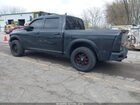 2016 Ram 1500 Big Horn Black vin: 1C6RR7LMXGS351136