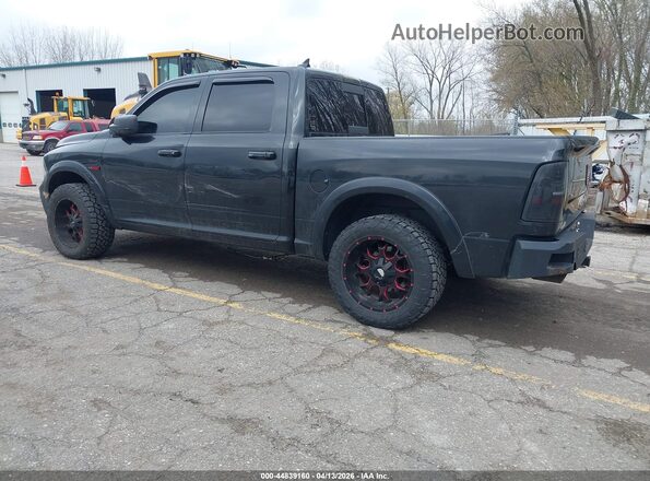 1C6RR7LMXGS351136 2016 RAM 1500 Black Trasero izquierdo