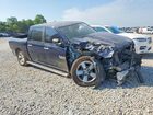 2016 Ram 1500 Slt Синий vin: 1C6RR7LT0GS340136