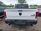 2021 Ram 1500 Classic Warlock  4x4 5'7 Box Белый vin: 1C6RR7LT0MS517067