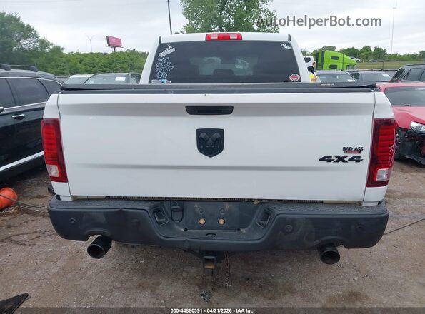 1C6RR7LT0MS517067 2021 RAM 1500 CLASSIC Белый 