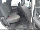 2021 Ram 1500 Classic Warlock  4x4 5'7 Box Белый vin: 1C6RR7LT0MS517067