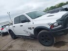 2021 Ram 1500 Classic Warlock  4x4 5'7 Box Белый vin: 1C6RR7LT0MS517067