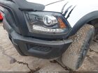 2021 Ram 1500 Classic Warlock  4x4 5'7 Box Белый vin: 1C6RR7LT0MS517067