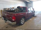 2019 Ram 1500 Classic Big Horn  4x4 5'7 Box Красный vin: 1C6RR7LT2KS523465