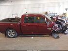 2019 Ram 1500 Classic Big Horn  4x4 5'7 Box Красный vin: 1C6RR7LT2KS523465