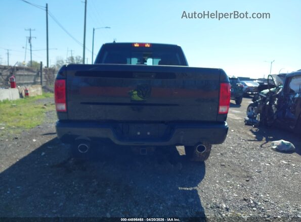 1C6RR7LT3JS255444 2018 RAM 1500 Серый 