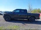 2018 Ram 1500 Big Horn  4x4 5'7 Box Серый vin: 1C6RR7LT3JS255444