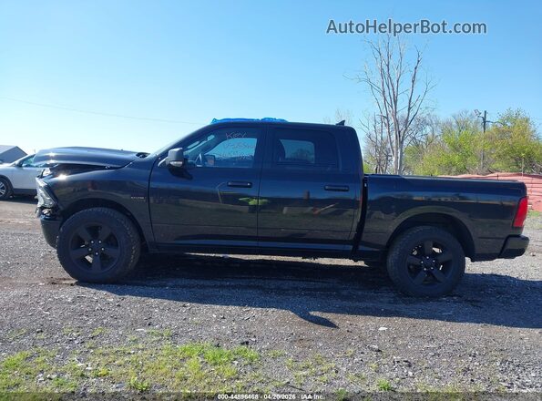1C6RR7LT3JS255444 2018 RAM 1500 Серый 