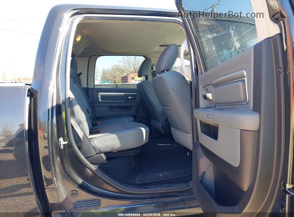 1C6RR7LT3JS255444 2018 RAM 1500 Серый Вид наклейки с VIN-кодом
