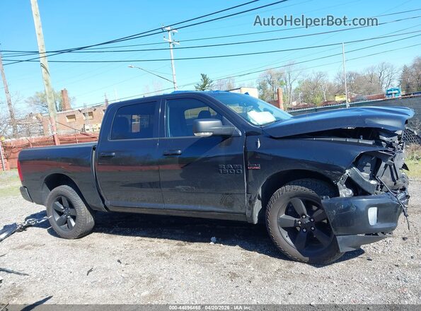 1C6RR7LT3JS255444 2018 RAM 1500 Серый Панорамный вид салона 360°