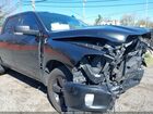 2018 Ram 1500 Big Horn  4x4 5'7 Box Серый vin: 1C6RR7LT3JS255444