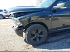 2018 Ram 1500 Big Horn  4x4 5'7 Box Серый vin: 1C6RR7LT3JS255444