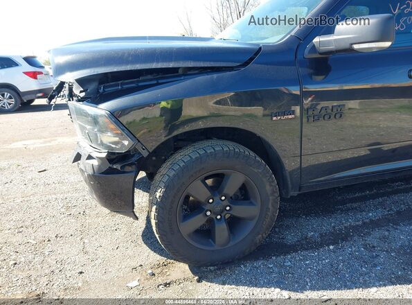 1C6RR7LT3JS255444 2018 RAM 1500 Серый 
