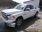 2016 Ram 1500 Slt Белый vin: 1C6RR7LT4GS342830