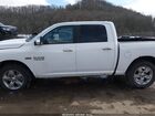 2016 Ram 1500 Slt Белый vin: 1C6RR7LT4GS342830