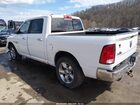 2016 Ram 1500 Slt Белый vin: 1C6RR7LT4GS342830