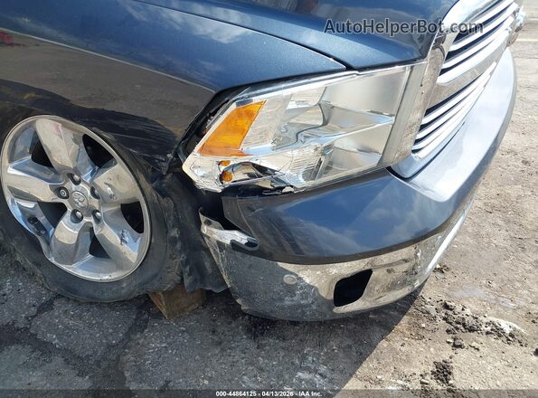 1C6RR7LT4HS814526 2017 RAM 1500 Серый Вид спереди
