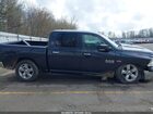 2017 Ram 1500 Big Horn  4x4 5'7 Box Серый vin: 1C6RR7LT4HS814526