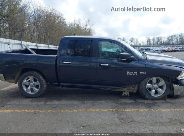 1C6RR7LT4HS814526 2017 RAM 1500 Серый Панорамный вид салона 360°