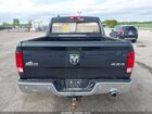 2018 Ram 1500 Big Horn  4x4 5'7 Box Dark Blue vin: 1C6RR7LT5JS332766