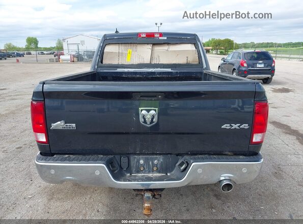 1C6RR7LT5JS332766 2018 RAM 1500 Dark Blue 