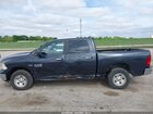 2018 Ram 1500 Big Horn  4x4 5'7 Box Dark Blue vin: 1C6RR7LT5JS332766