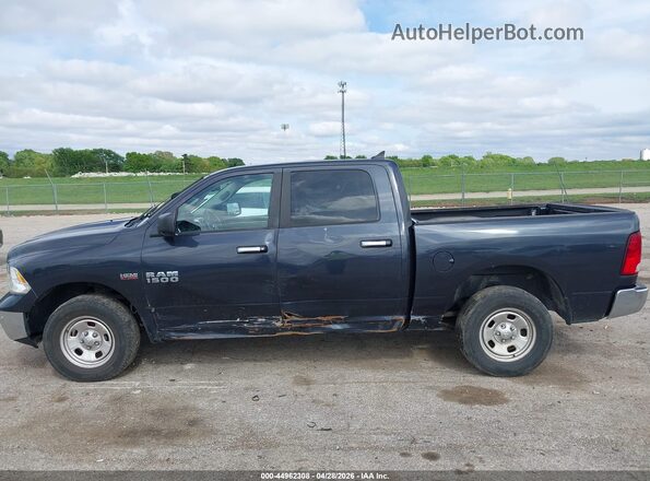 1C6RR7LT5JS332766 2018 RAM 1500 Dark Blue Панорамный вид салона 360°