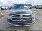 2018 Ram 1500 Big Horn  4x4 5'7 Box Dark Blue vin: 1C6RR7LT5JS332766