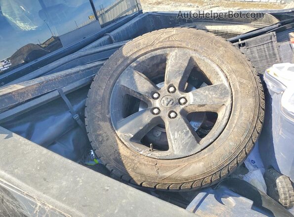 1C6RR7LTXJS156054 2018 RAM 1500 Black Շարժիչի բաժամունքի տեսք