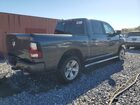 2018 Ram 1500 Sport Gray vin: 1C6RR7MM6JS339670