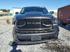 2018 Ram 1500 Sport Gray vin: 1C6RR7MM6JS339670