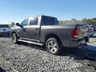 2018 Ram 1500 Sport Gray vin: 1C6RR7MM6JS339670