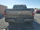 2018 Ram 1500 Sport Gray vin: 1C6RR7MM6JS339670