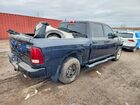 2018 Ram 1500 Black vin: 1C6RR7MMXJS298198