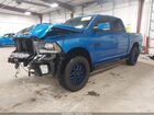2018 Ram 1500 Sport  4x4 5'7 Box Синий vin: 1C6RR7MT2JS194182