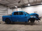 2018 Ram 1500 Sport  4x4 5'7 Box Синий vin: 1C6RR7MT2JS194182
